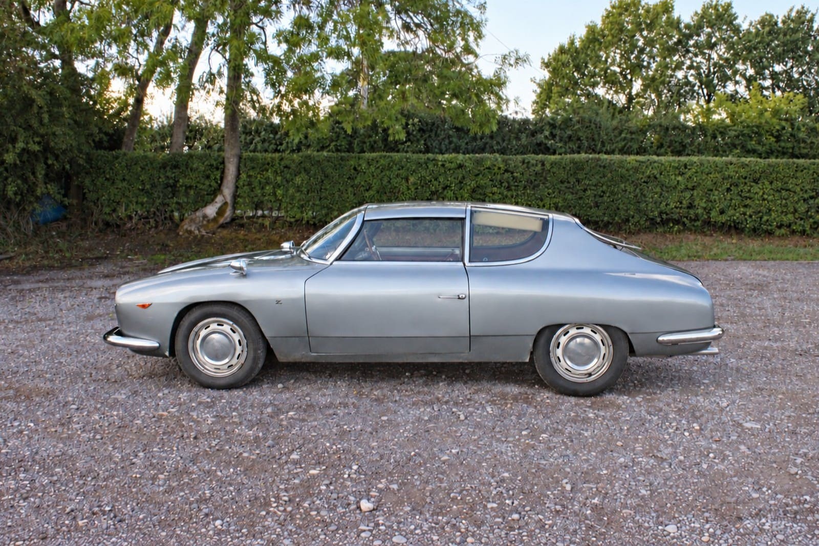 LANCIA FLAVIA SPORT ZAGATO, foto 10