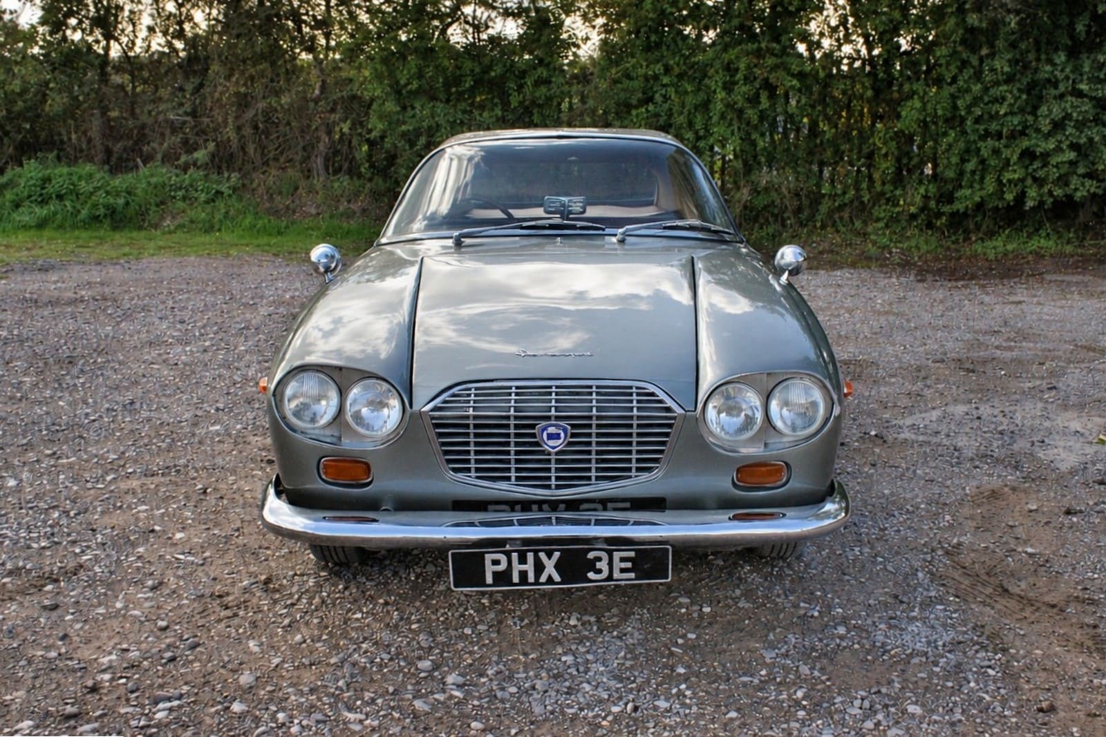 LANCIA FLAVIA SPORT ZAGATO, foto 12