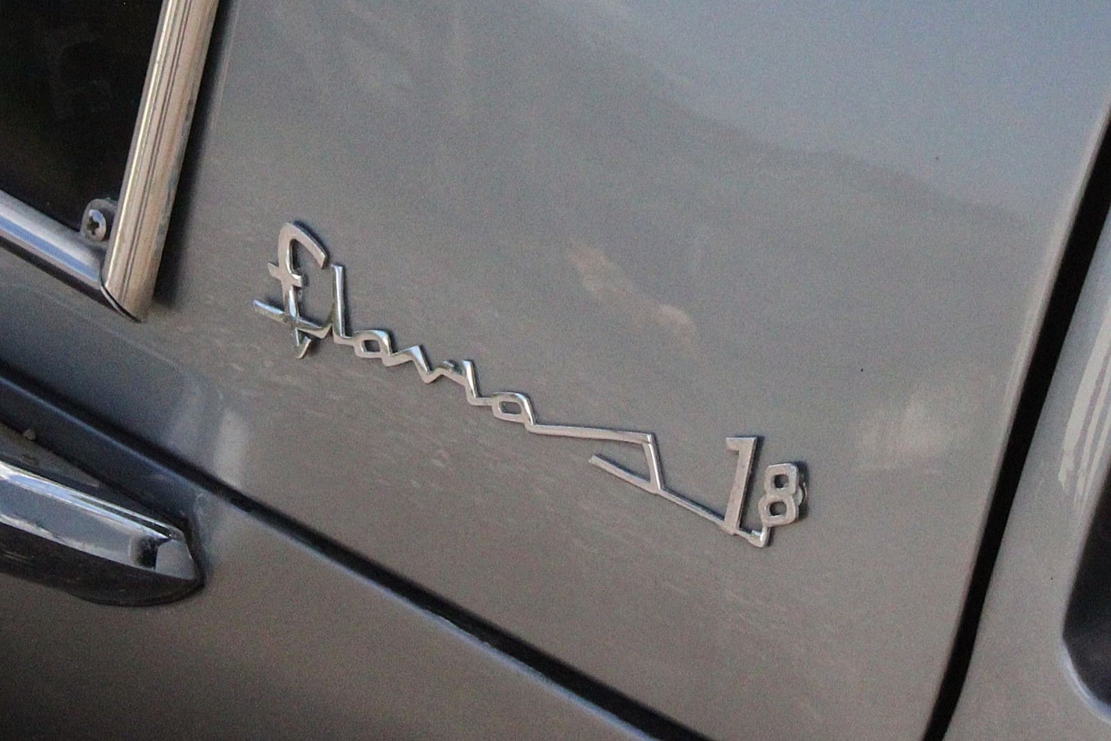 LANCIA FLAVIA SPORT ZAGATO, foto 14
