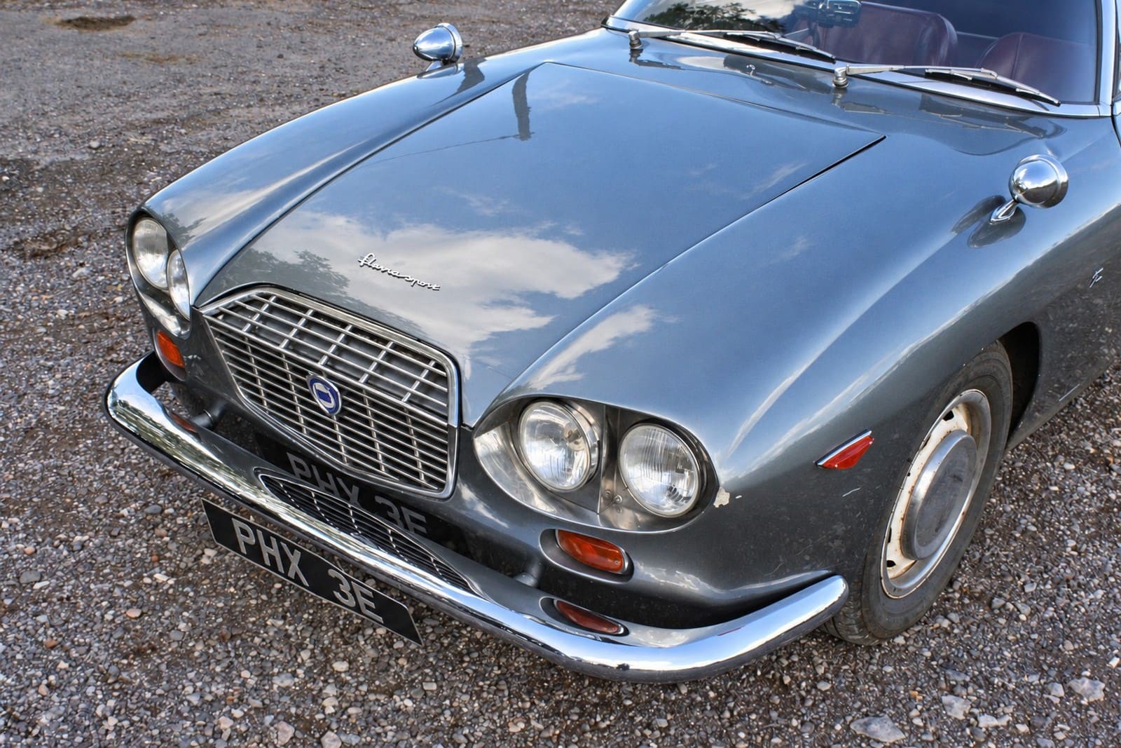 LANCIA FLAVIA SPORT ZAGATO, foto 15