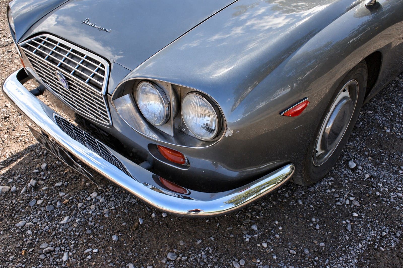 LANCIA FLAVIA SPORT ZAGATO, foto 16
