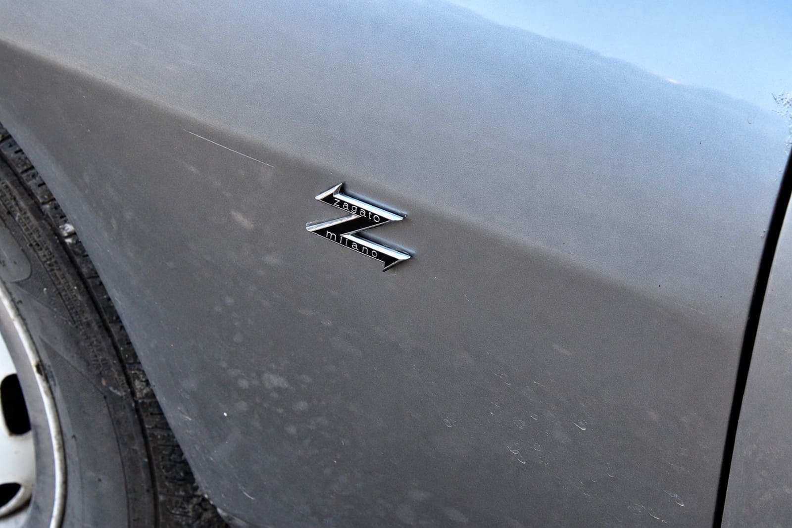 LANCIA FLAVIA SPORT ZAGATO, foto 20