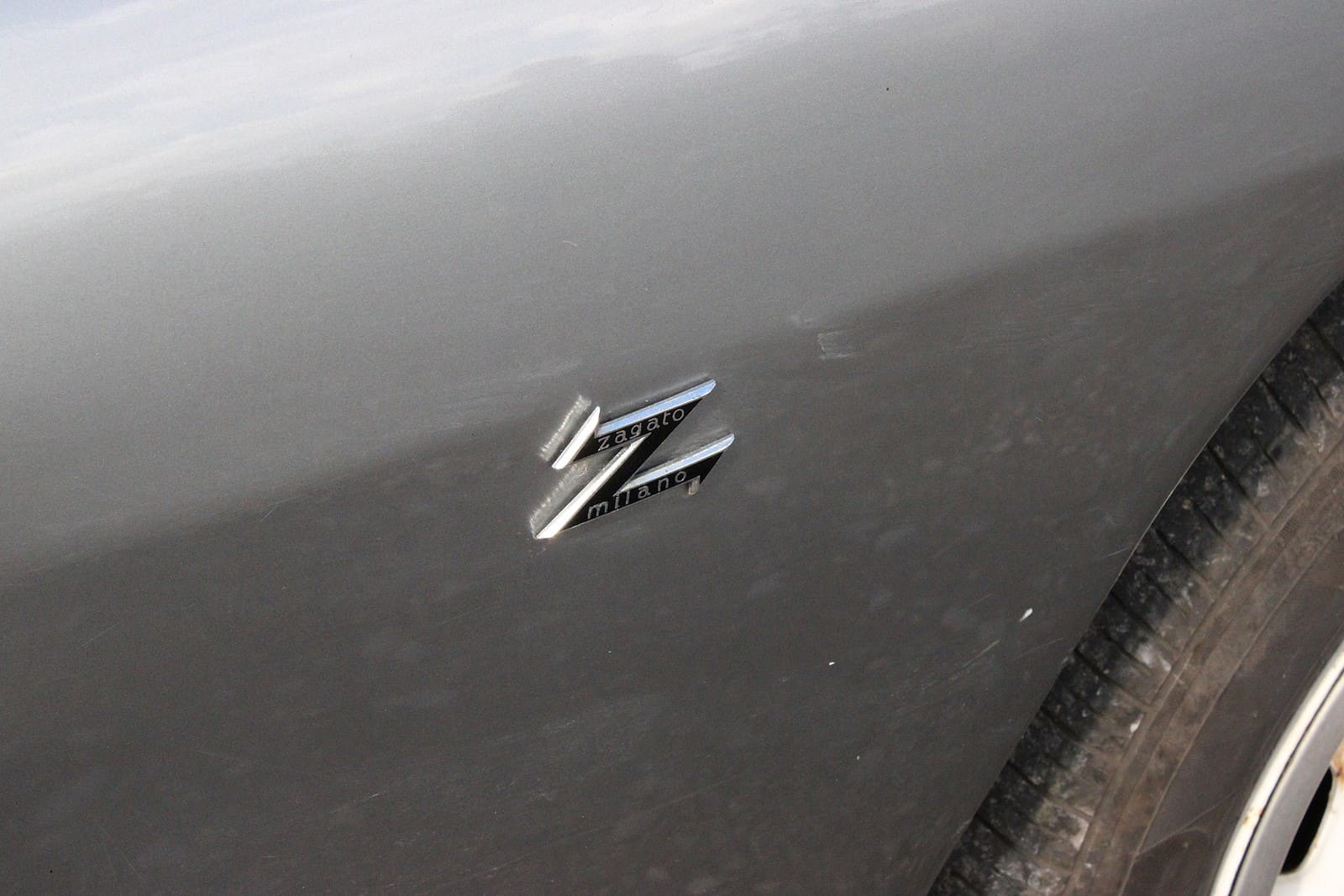 LANCIA FLAVIA SPORT ZAGATO, foto 28