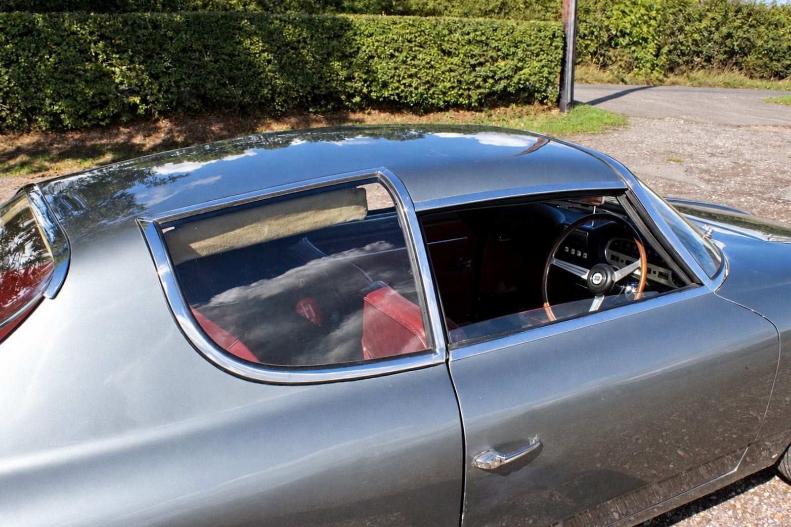 LANCIA FLAVIA SPORT ZAGATO, foto 29