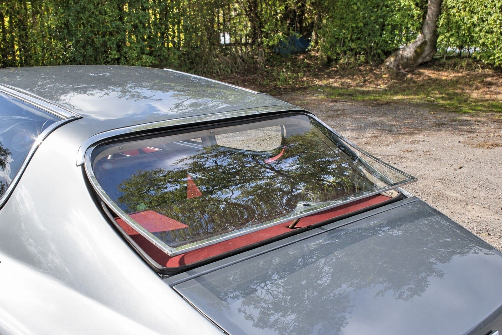LANCIA FLAVIA SPORT ZAGATO, foto 33