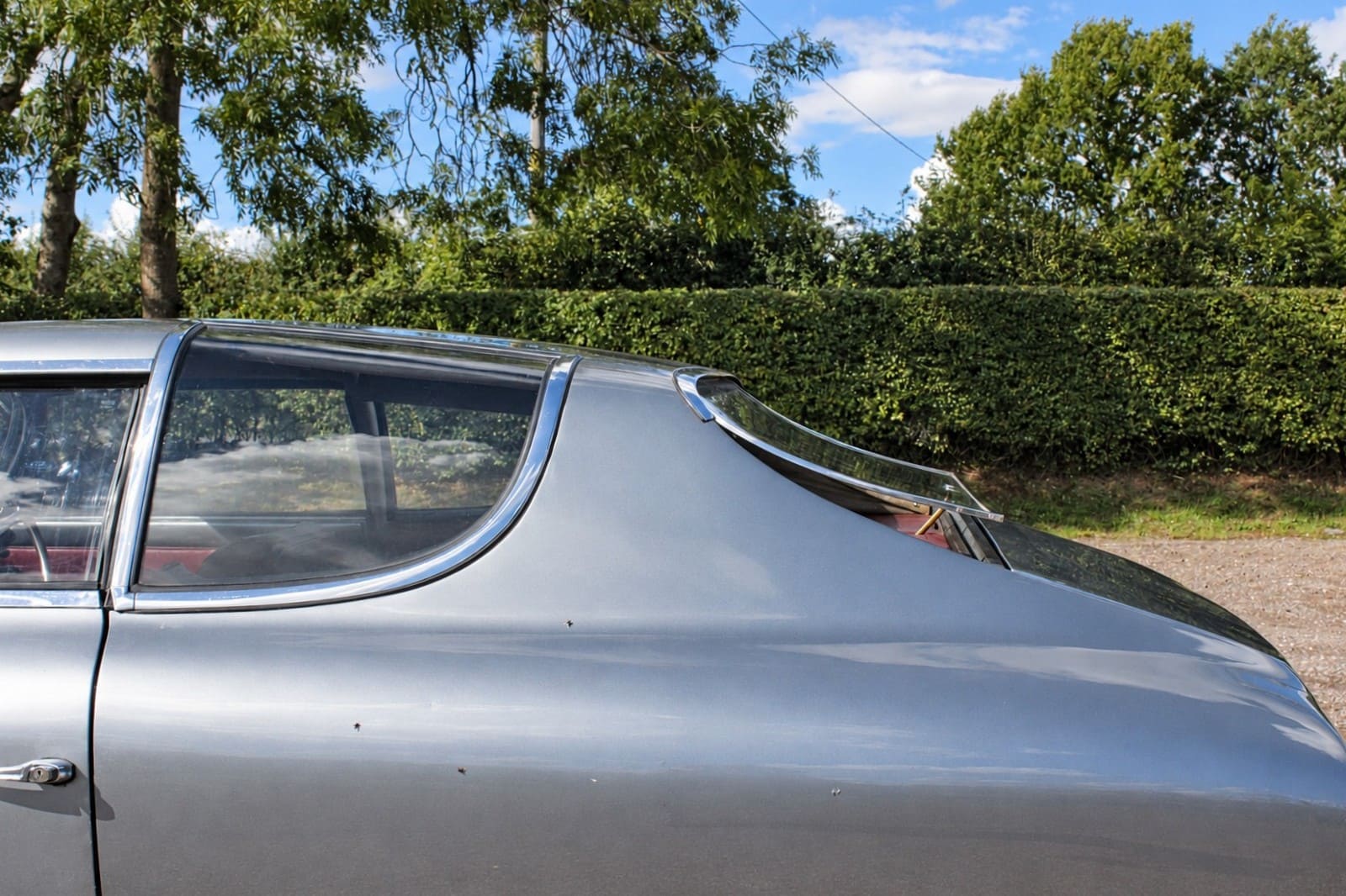 LANCIA FLAVIA SPORT ZAGATO, foto 34