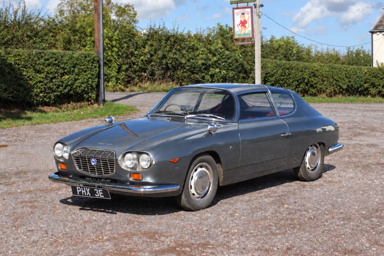 LANCIA FLAVIA SPORT ZAGATO, foto 36