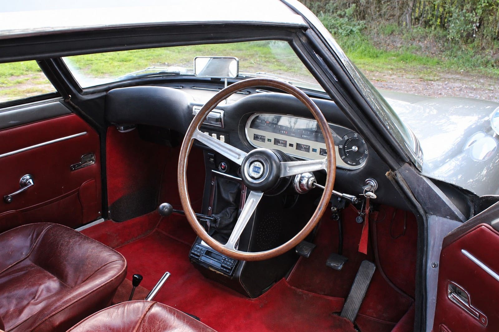 LANCIA FLAVIA SPORT ZAGATO, foto 37