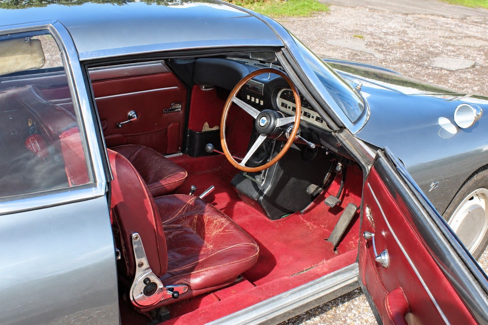LANCIA FLAVIA SPORT ZAGATO, foto 39