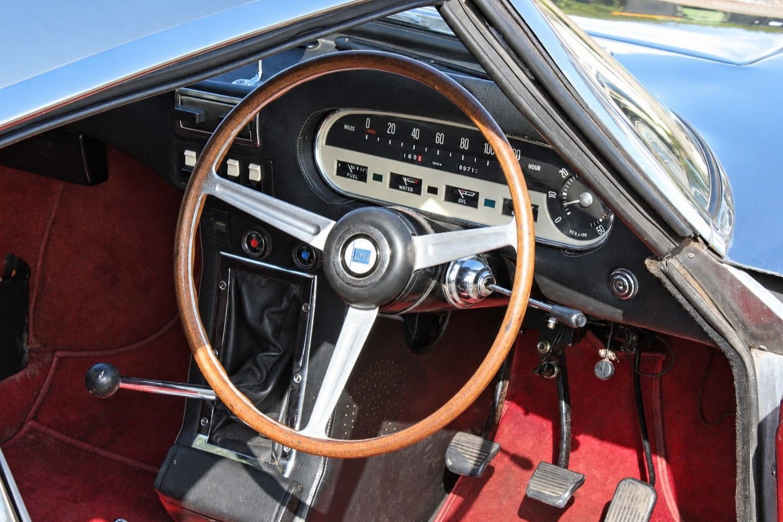 LANCIA FLAVIA SPORT ZAGATO, foto 40