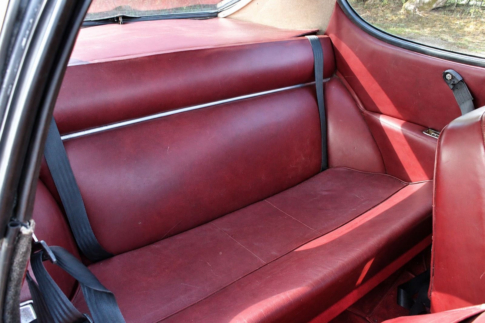 LANCIA FLAVIA SPORT ZAGATO, foto 42