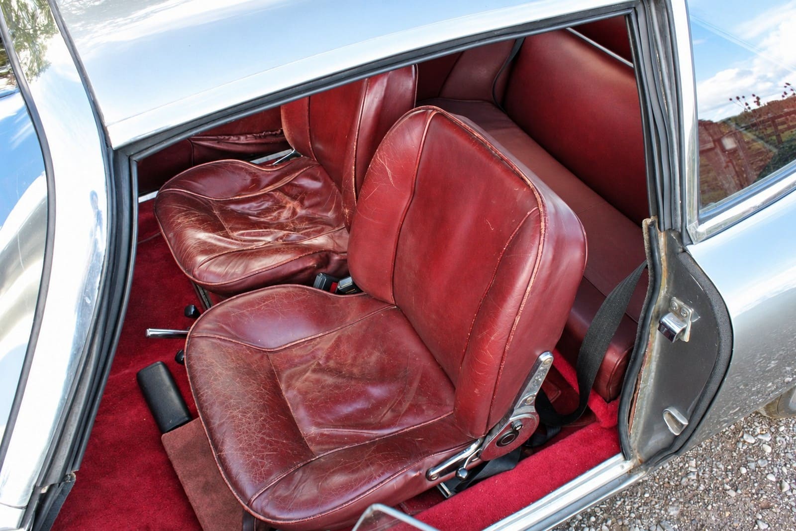 LANCIA FLAVIA SPORT ZAGATO, foto 44