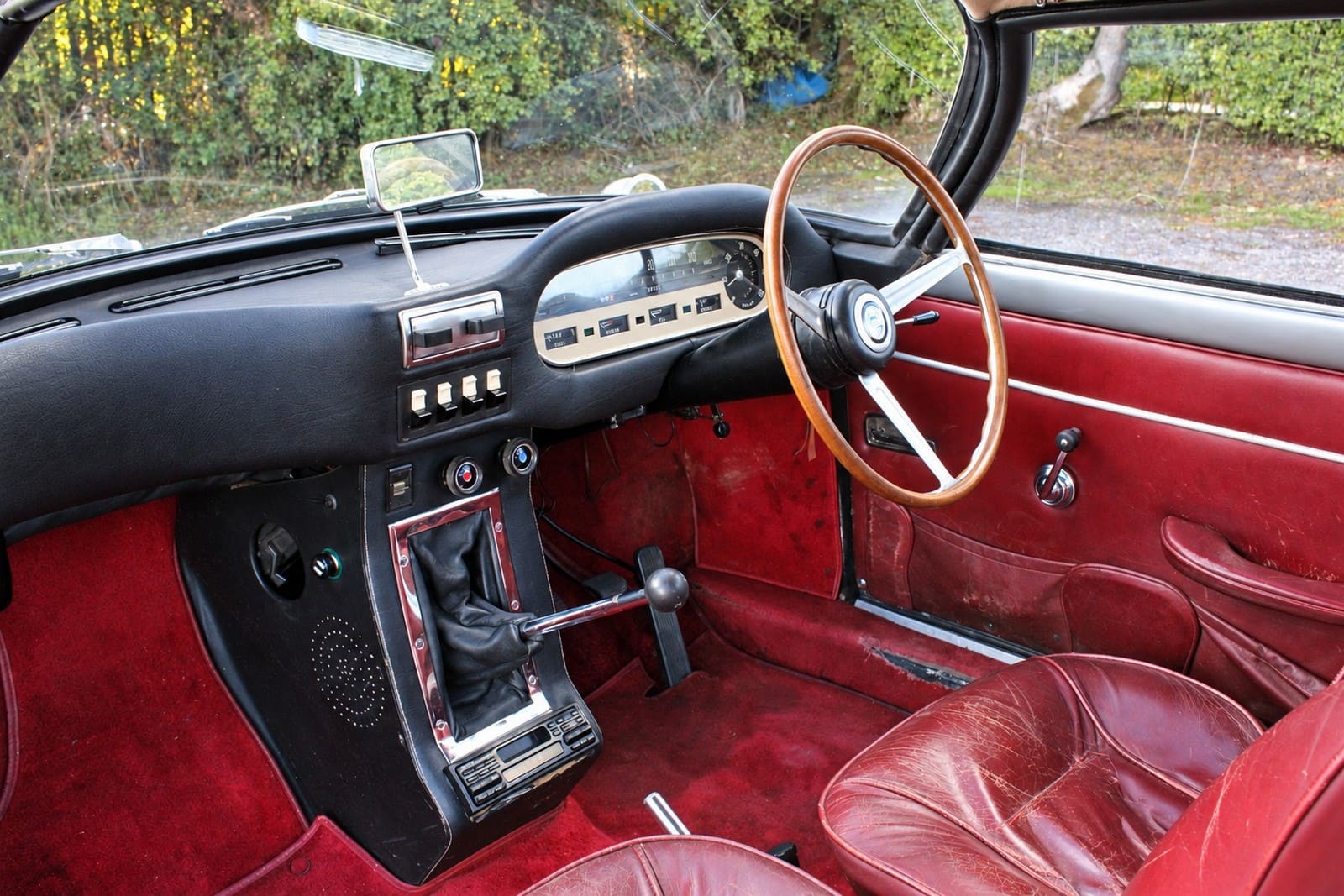 LANCIA FLAVIA SPORT ZAGATO, foto 45