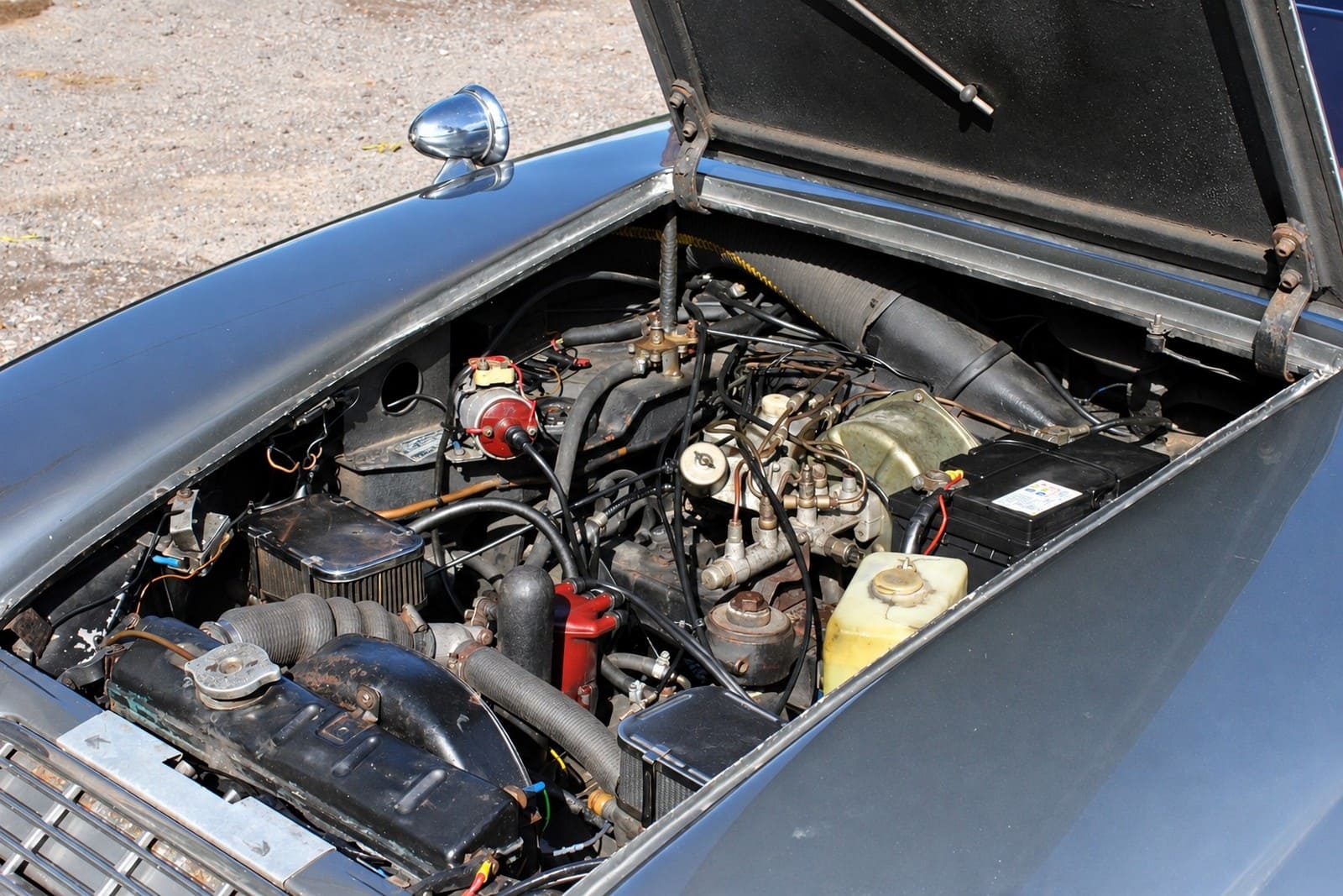 LANCIA FLAVIA SPORT ZAGATO, foto 48