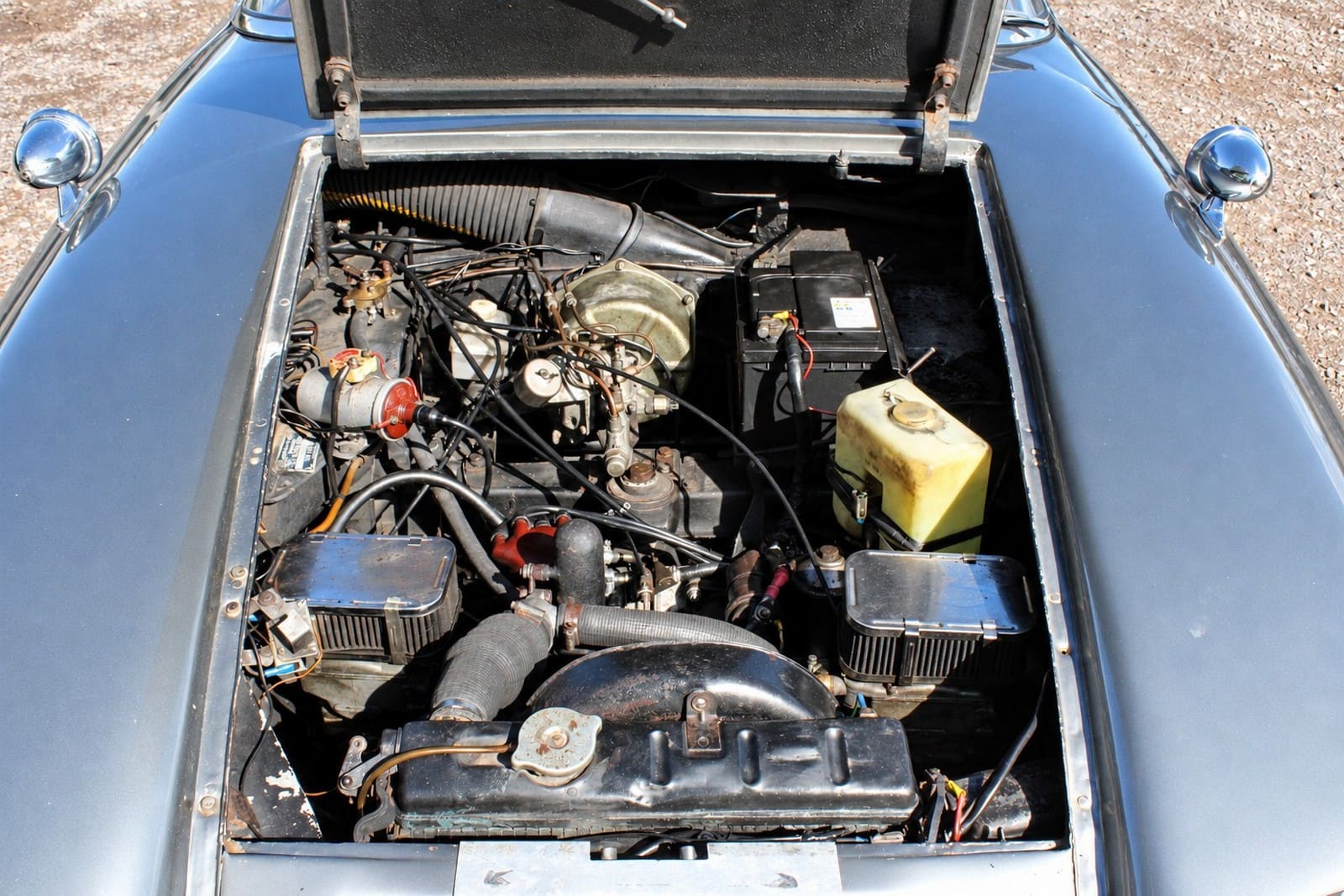 LANCIA FLAVIA SPORT ZAGATO, foto 49