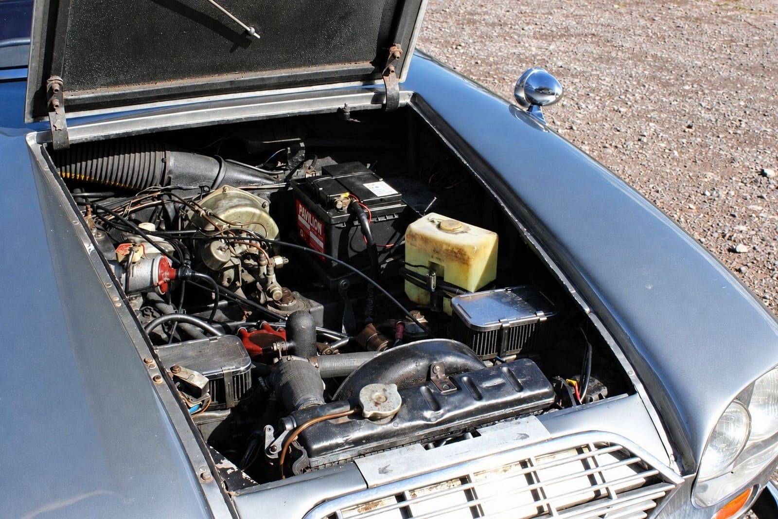 LANCIA FLAVIA SPORT ZAGATO, foto 51