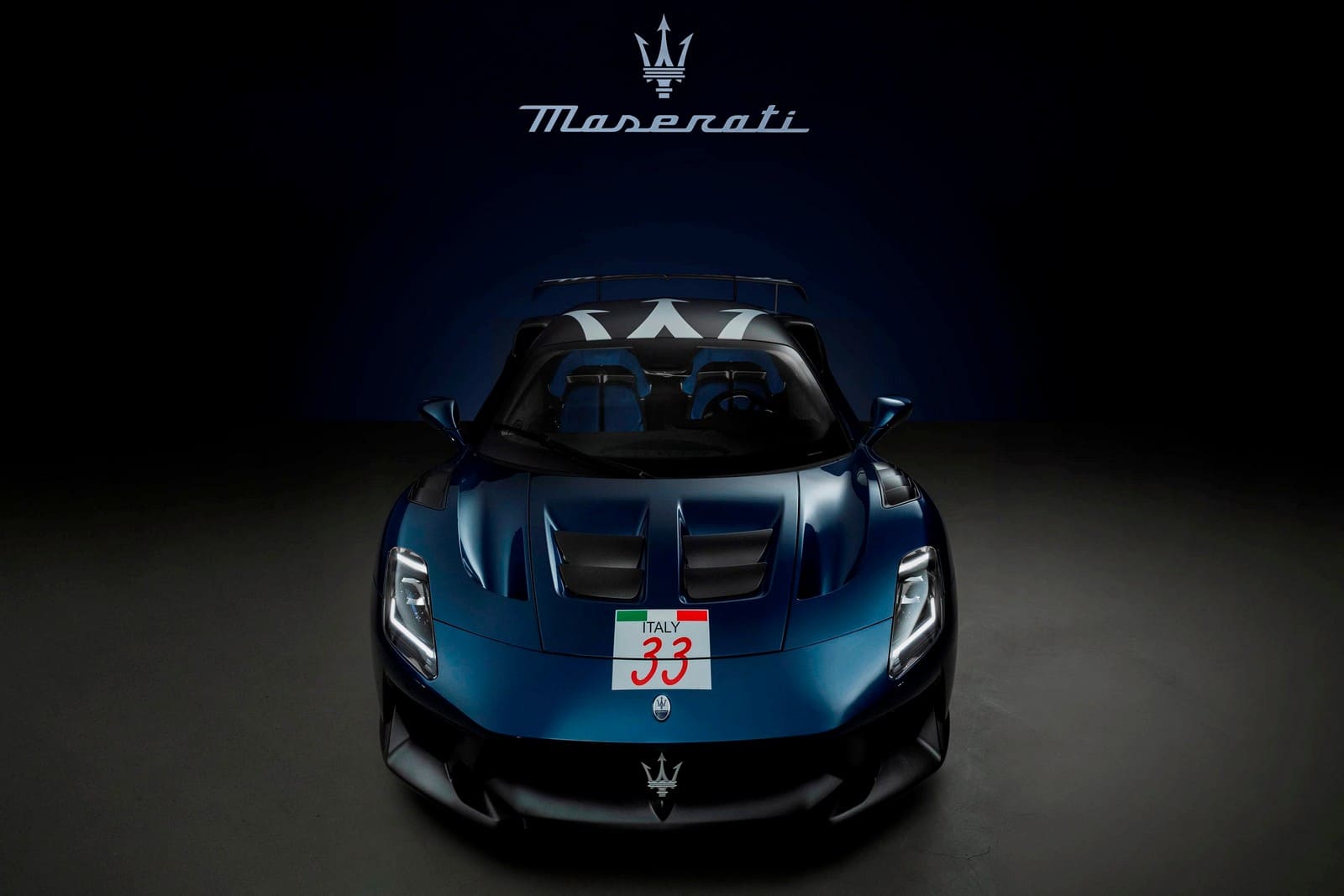 2027 - MASERATI GT2 STRADALE FUORISERIE, foto 2