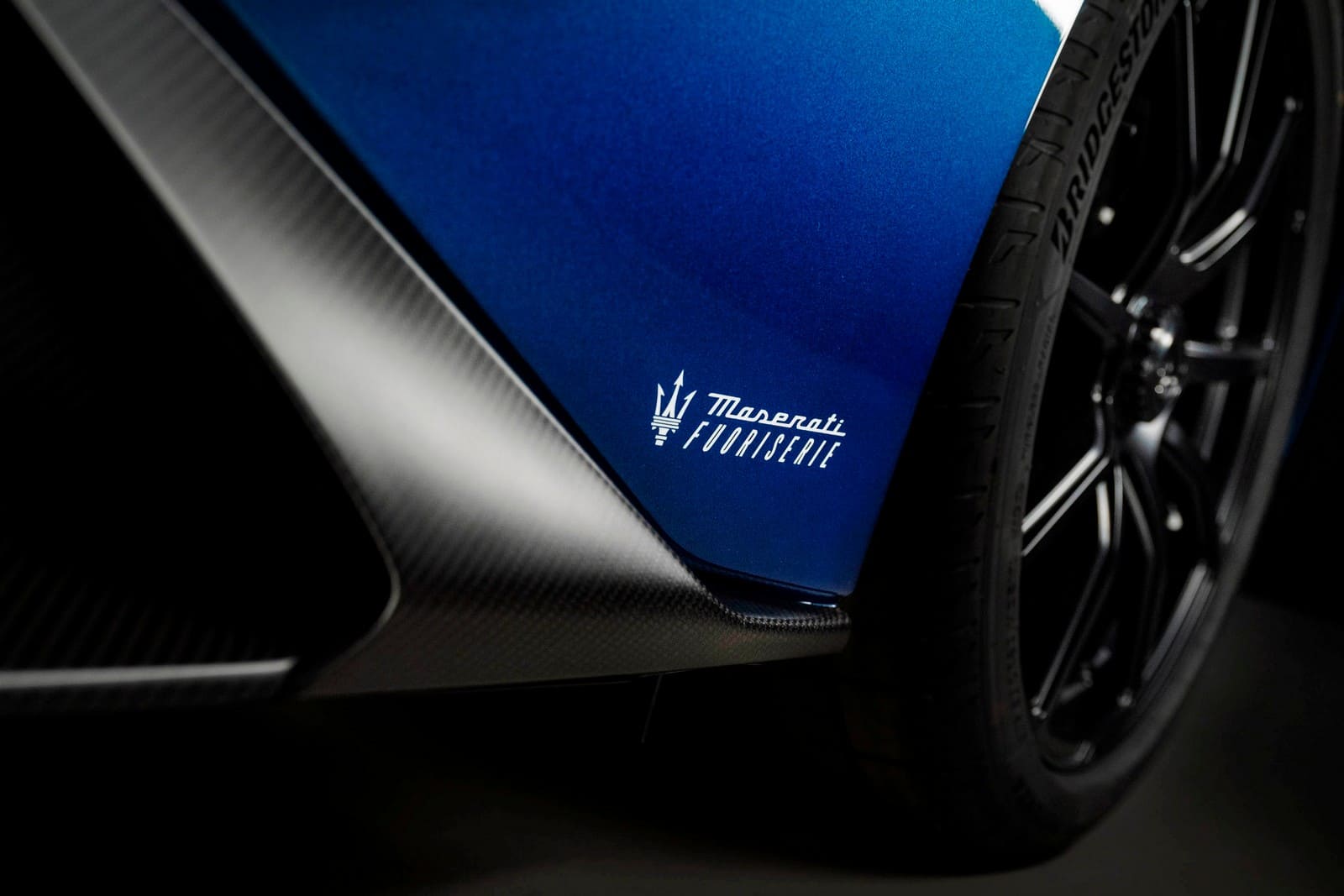 2027 - MASERATI GT2 STRADALE FUORISERIE, foto 3