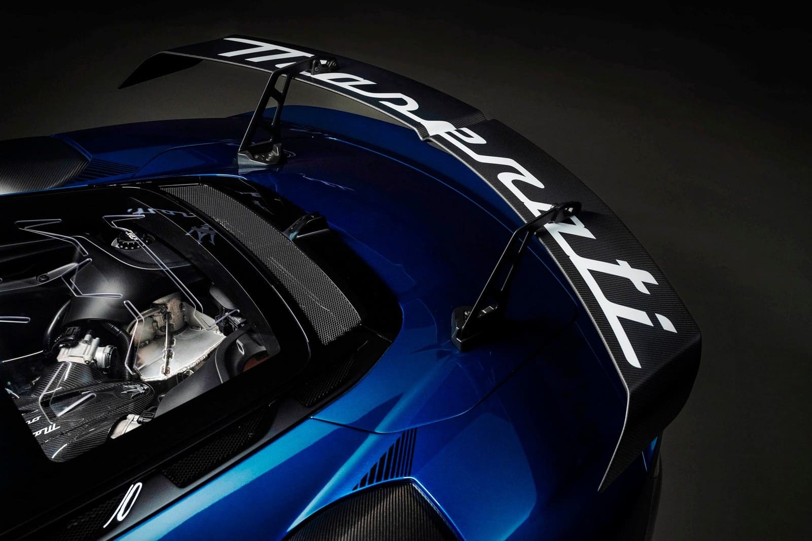 2027 - MASERATI GT2 STRADALE FUORISERIE, foto 4