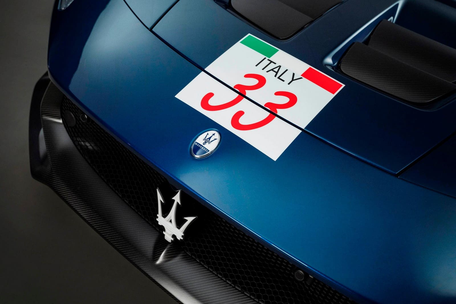 2027 - MASERATI GT2 STRADALE FUORISERIE, foto 5