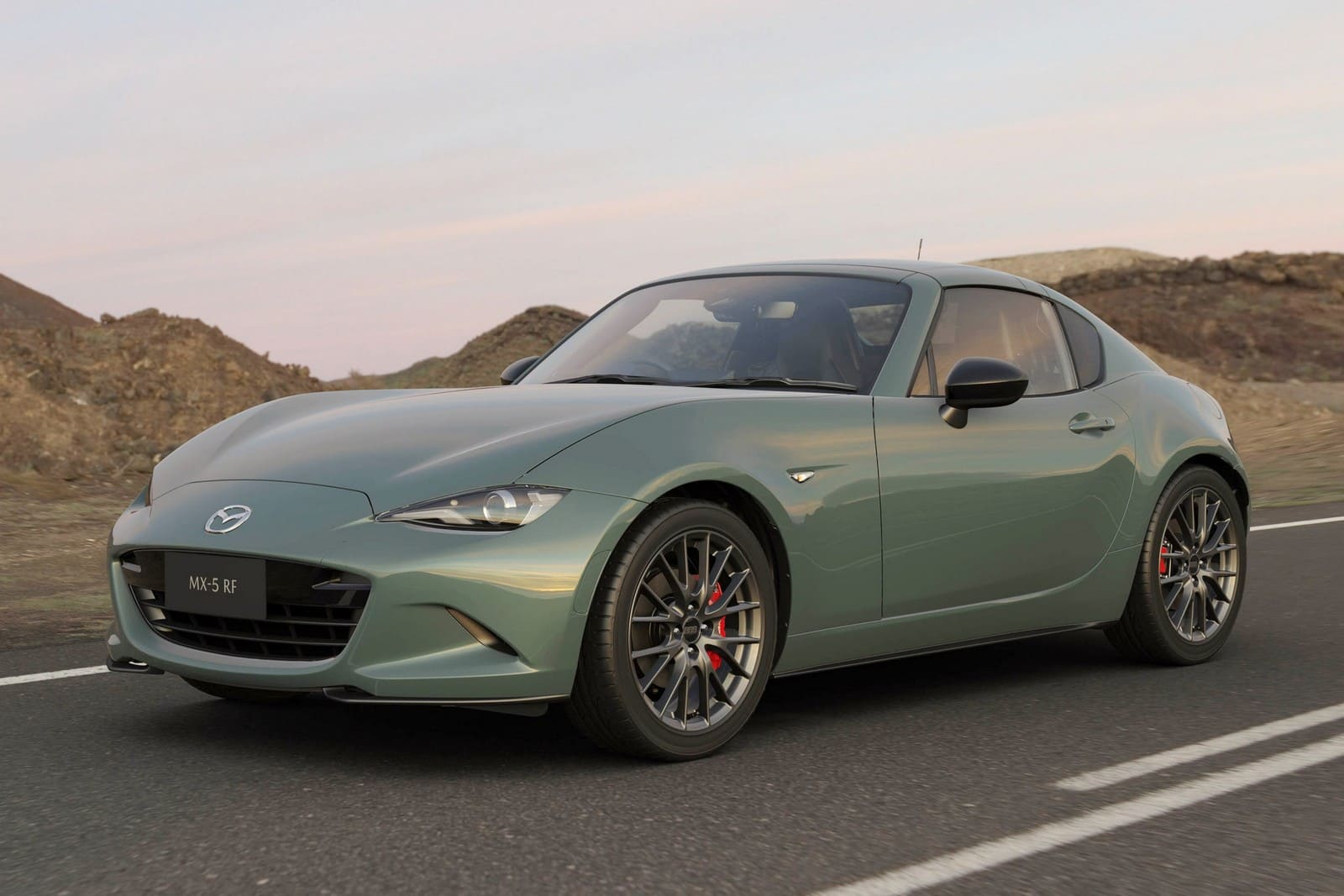 2027 - MAZDA MX-5 RF GT RS, foto 1