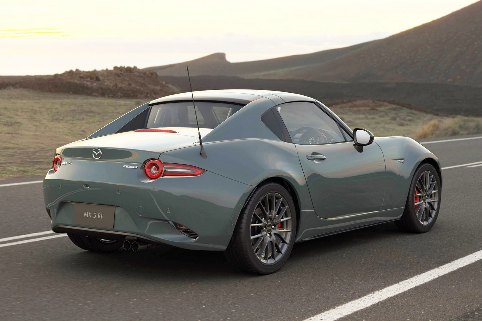 2027 - MAZDA MX-5 RF GT RS, foto 2