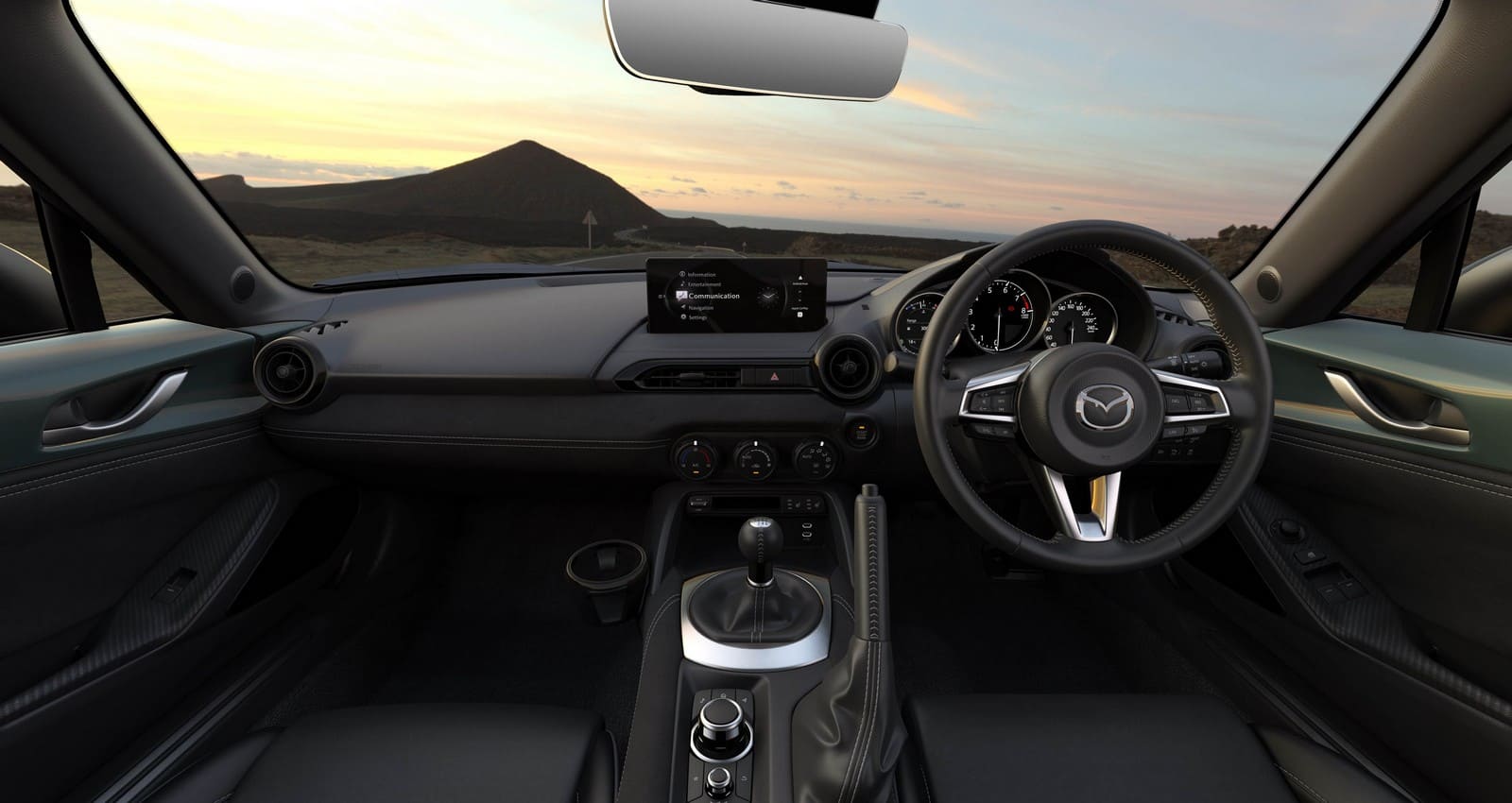 2027 - MAZDA MX-5 RF GT RS, foto 3