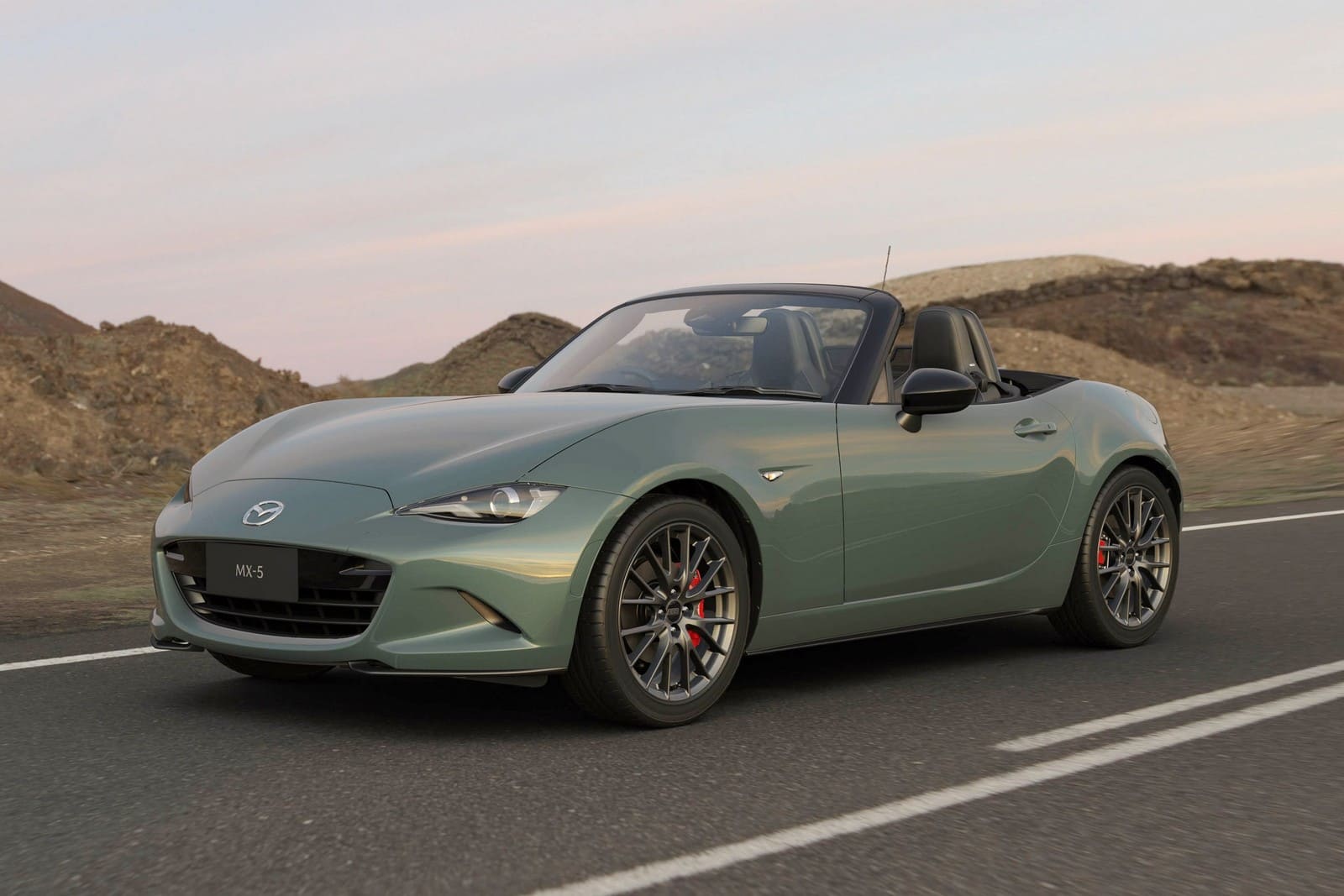 2027 - MAZDA MX-5 ROADSTER GT RS, foto 1