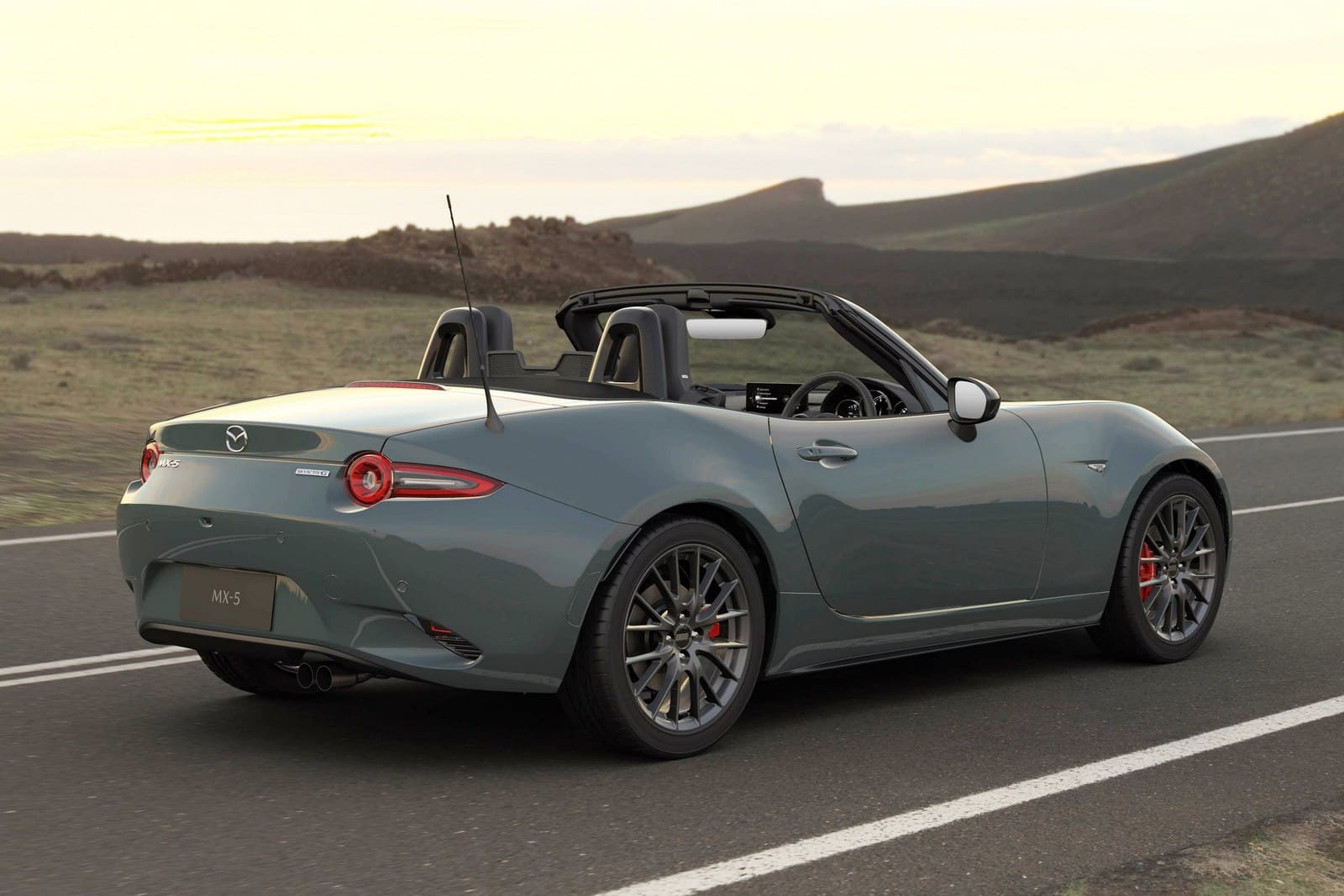 2027 - MAZDA MX-5 ROADSTER GT RS, foto 2