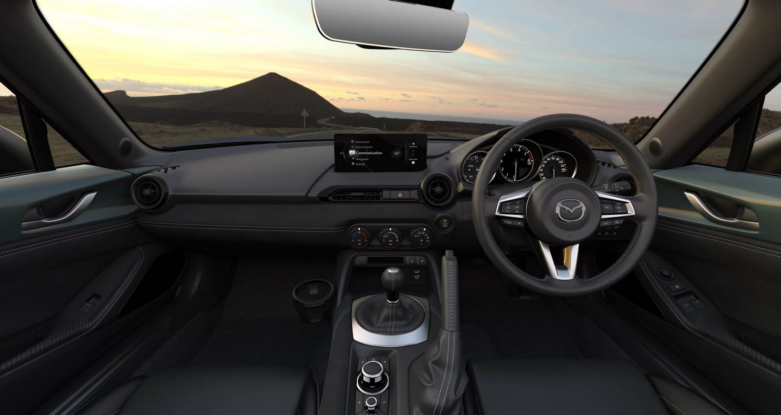 2027 - MAZDA MX-5 ROADSTER GT RS, foto 3