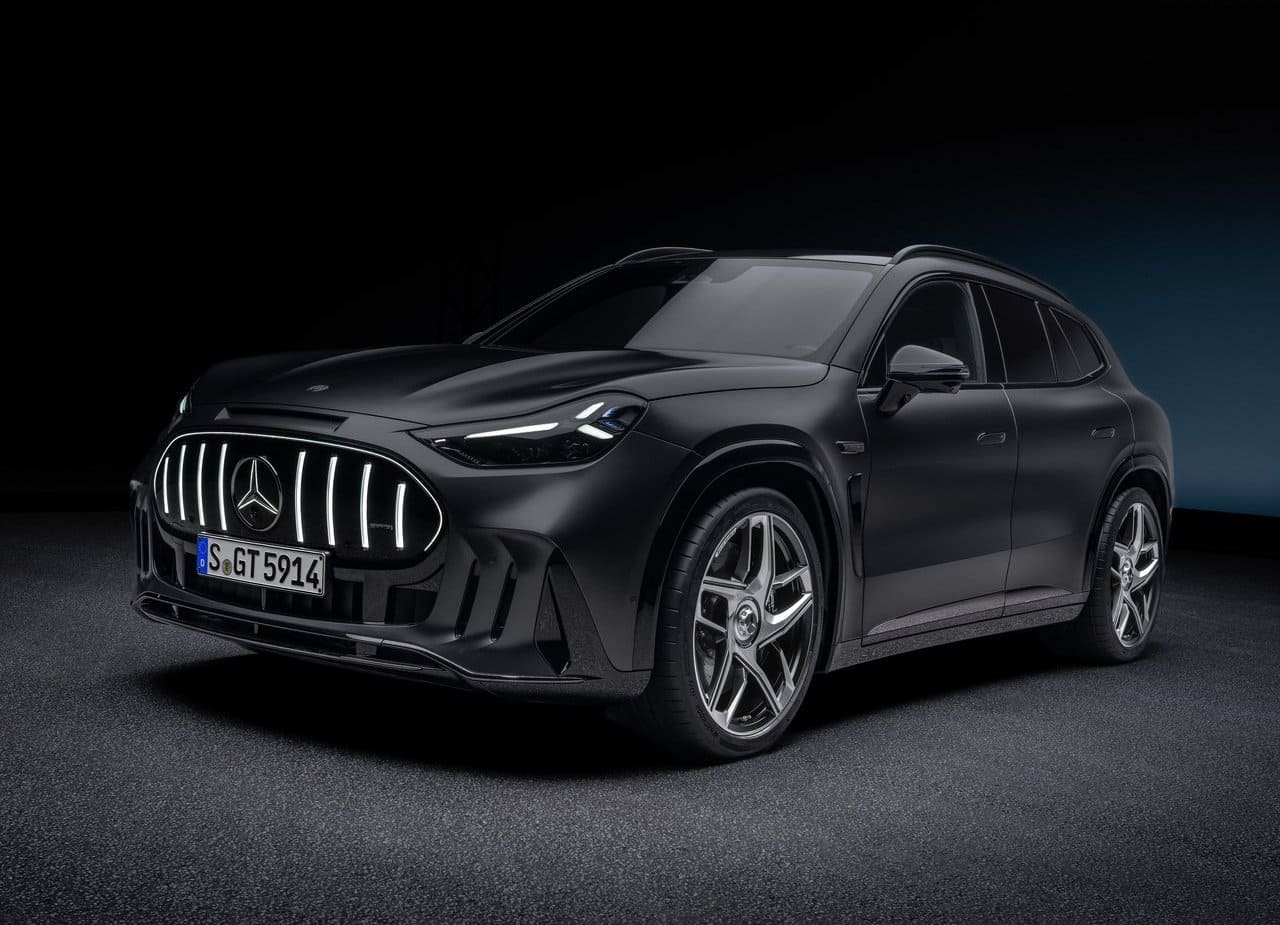 2027 - MERCEDES-AMG GT SUV, foto 16