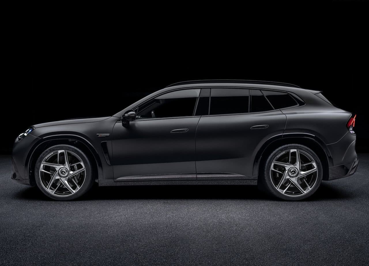 2027 - MERCEDES-AMG GT SUV, foto 18