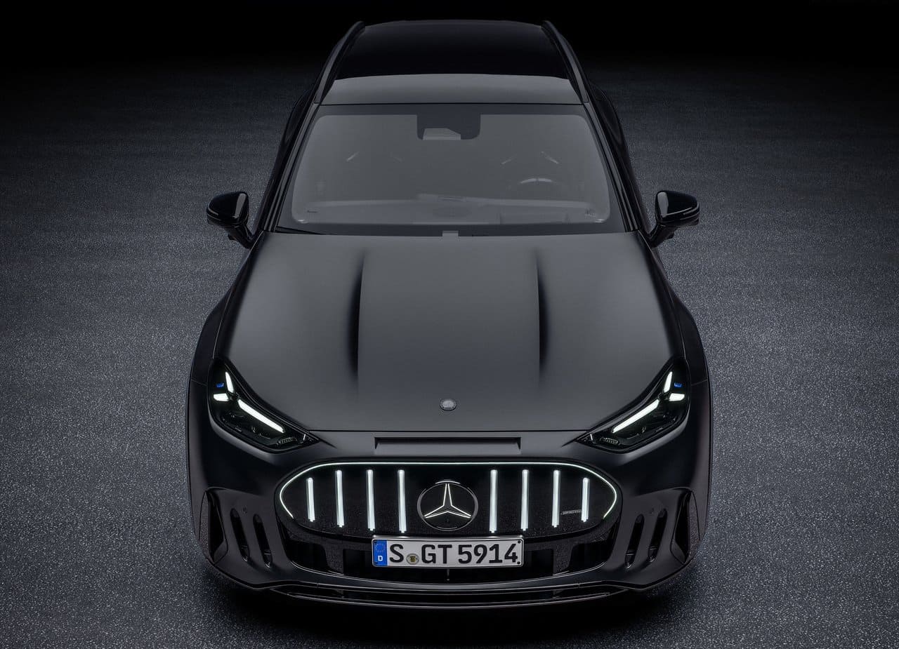 2027 - MERCEDES-AMG GT SUV, foto 22