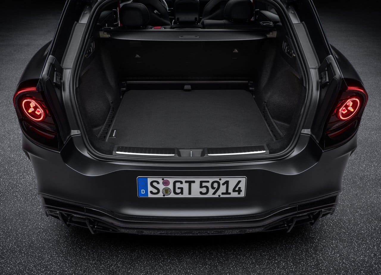 2027 - MERCEDES-AMG GT SUV, foto 55