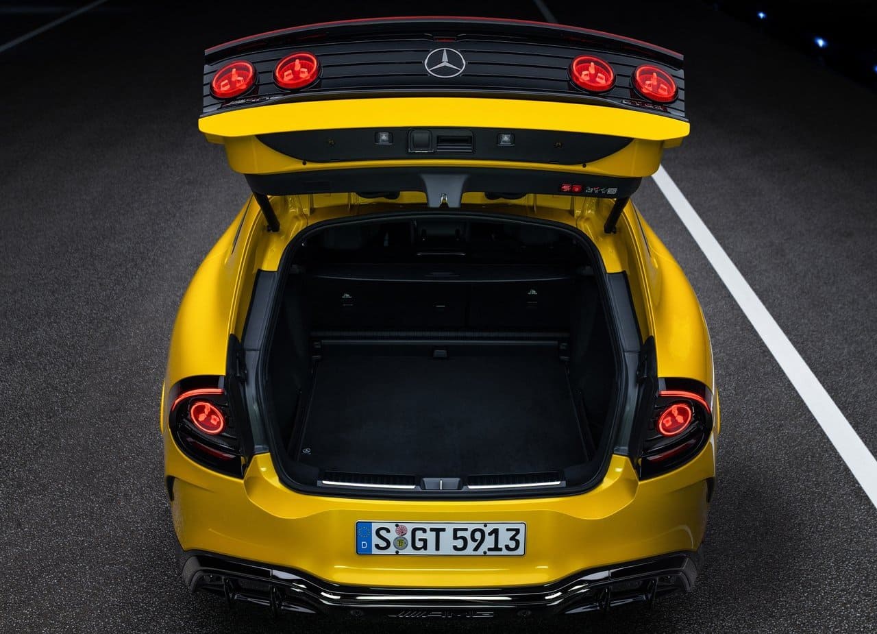 2027 - MERCEDES-AMG GT SUV, foto 57