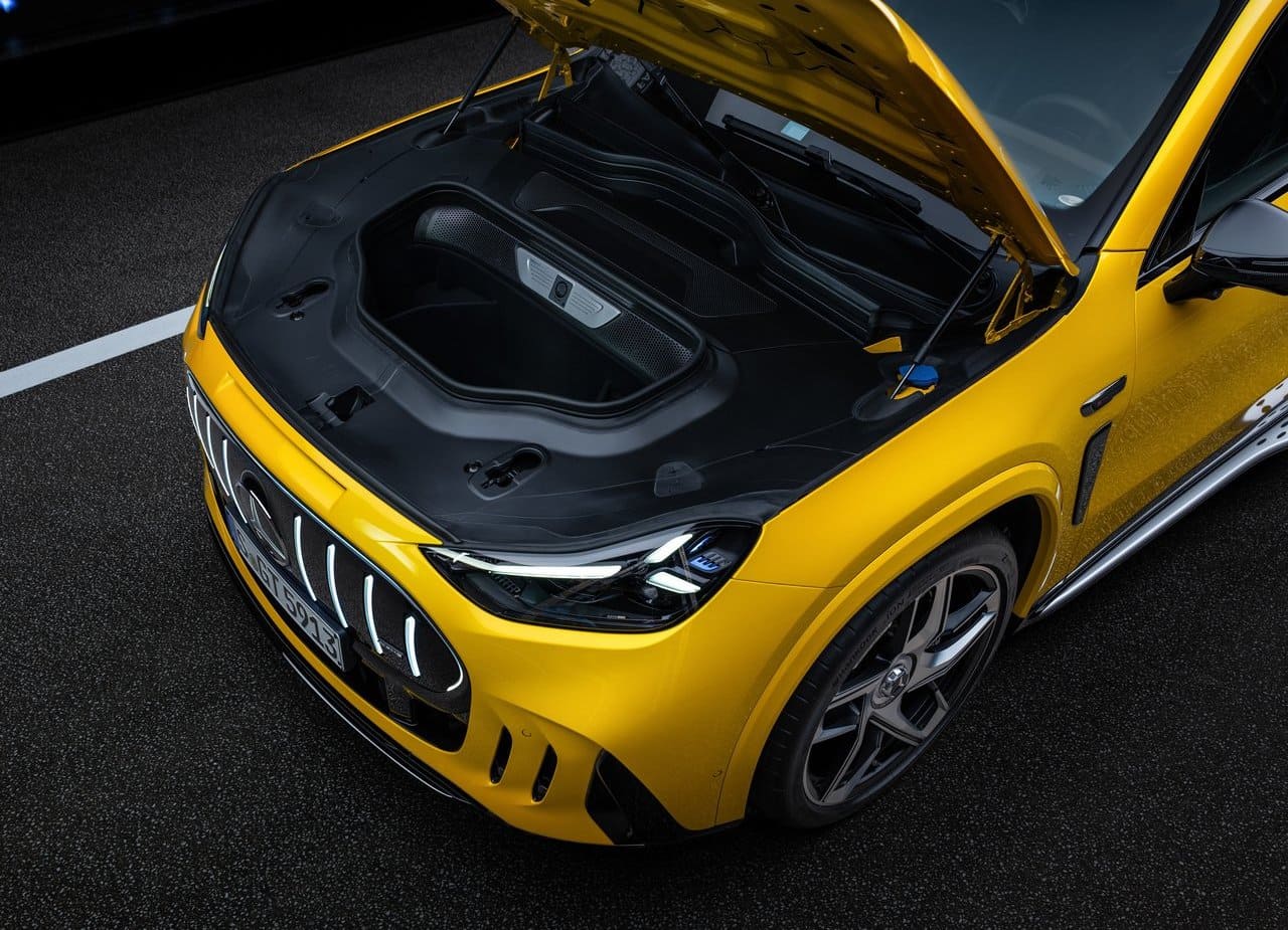 2027 - MERCEDES-AMG GT SUV, foto 58