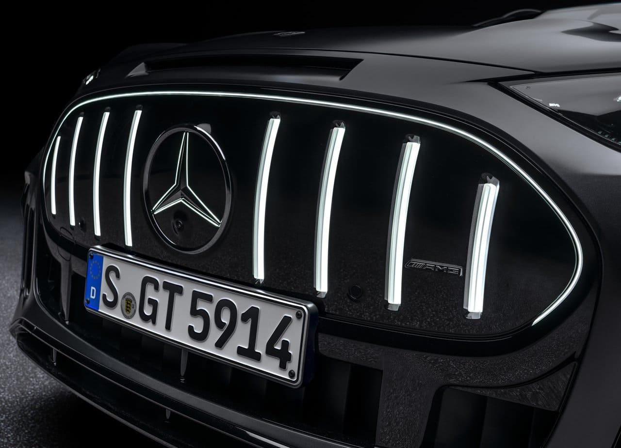 2027 - MERCEDES-AMG GT SUV, foto 60