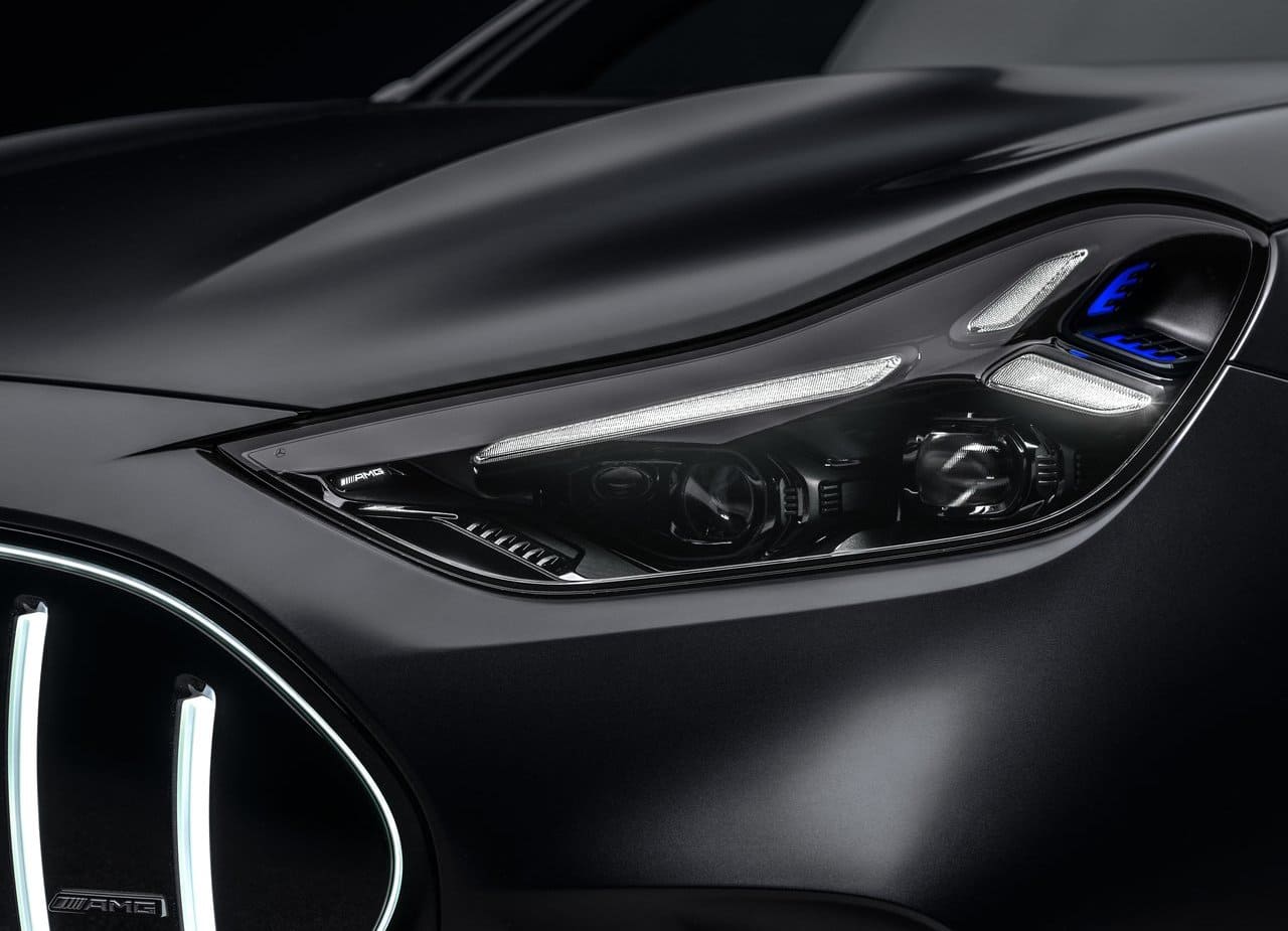 2027 - MERCEDES-AMG GT SUV, foto 61