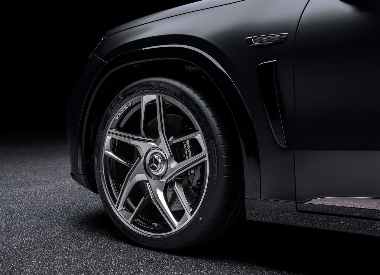 2027 - MERCEDES-AMG GT SUV, foto 64