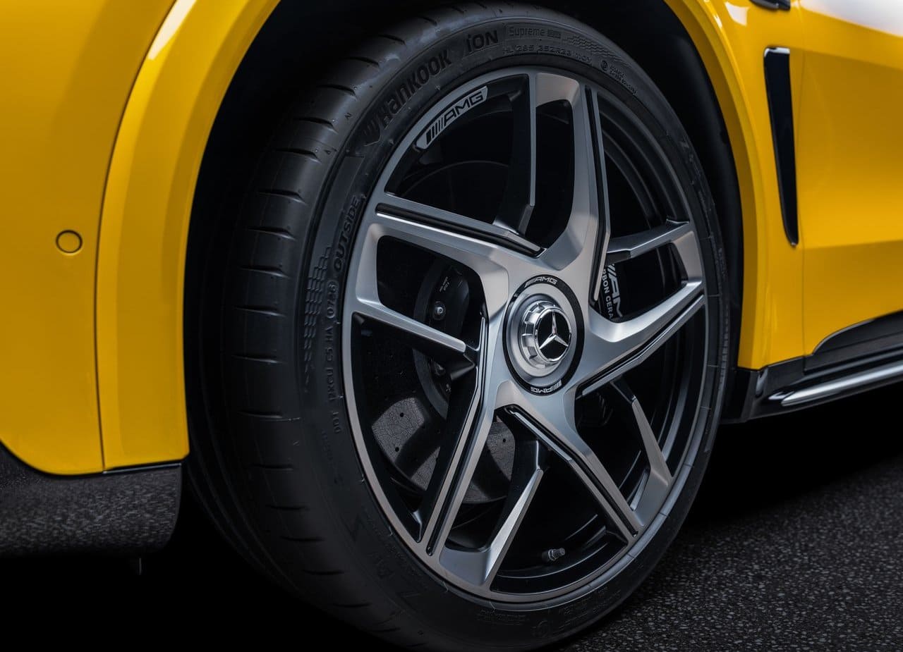 2027 - MERCEDES-AMG GT SUV, foto 65