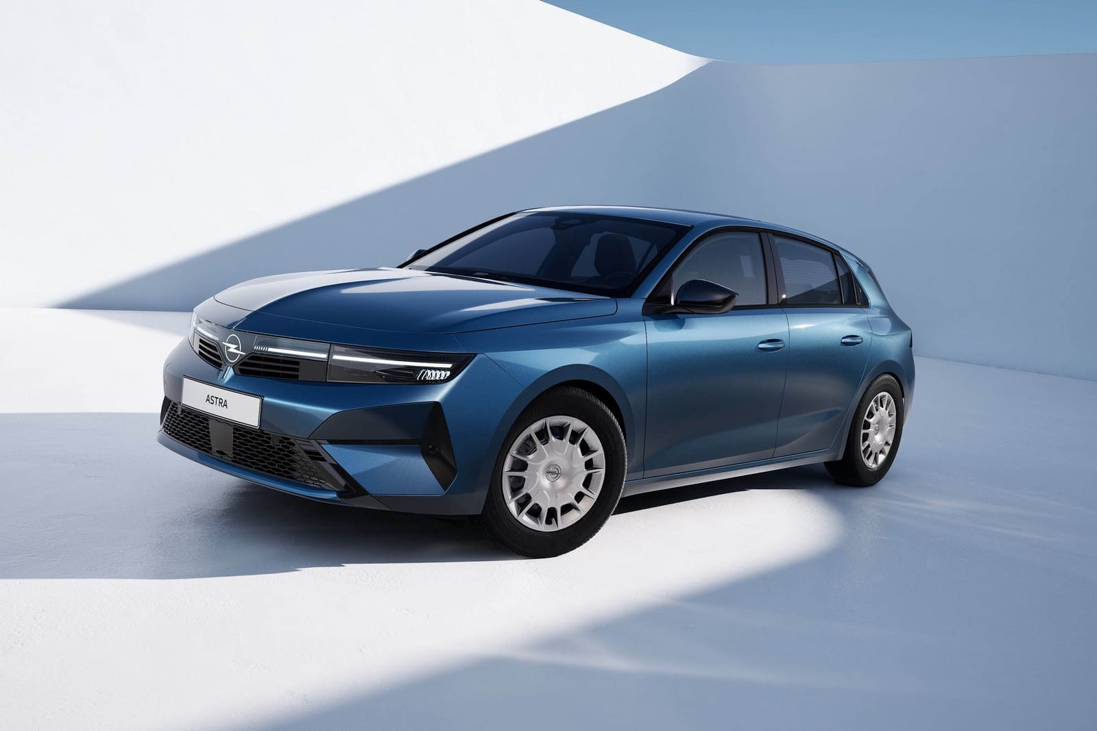 2027 - OPEL ASTRA START, foto 1