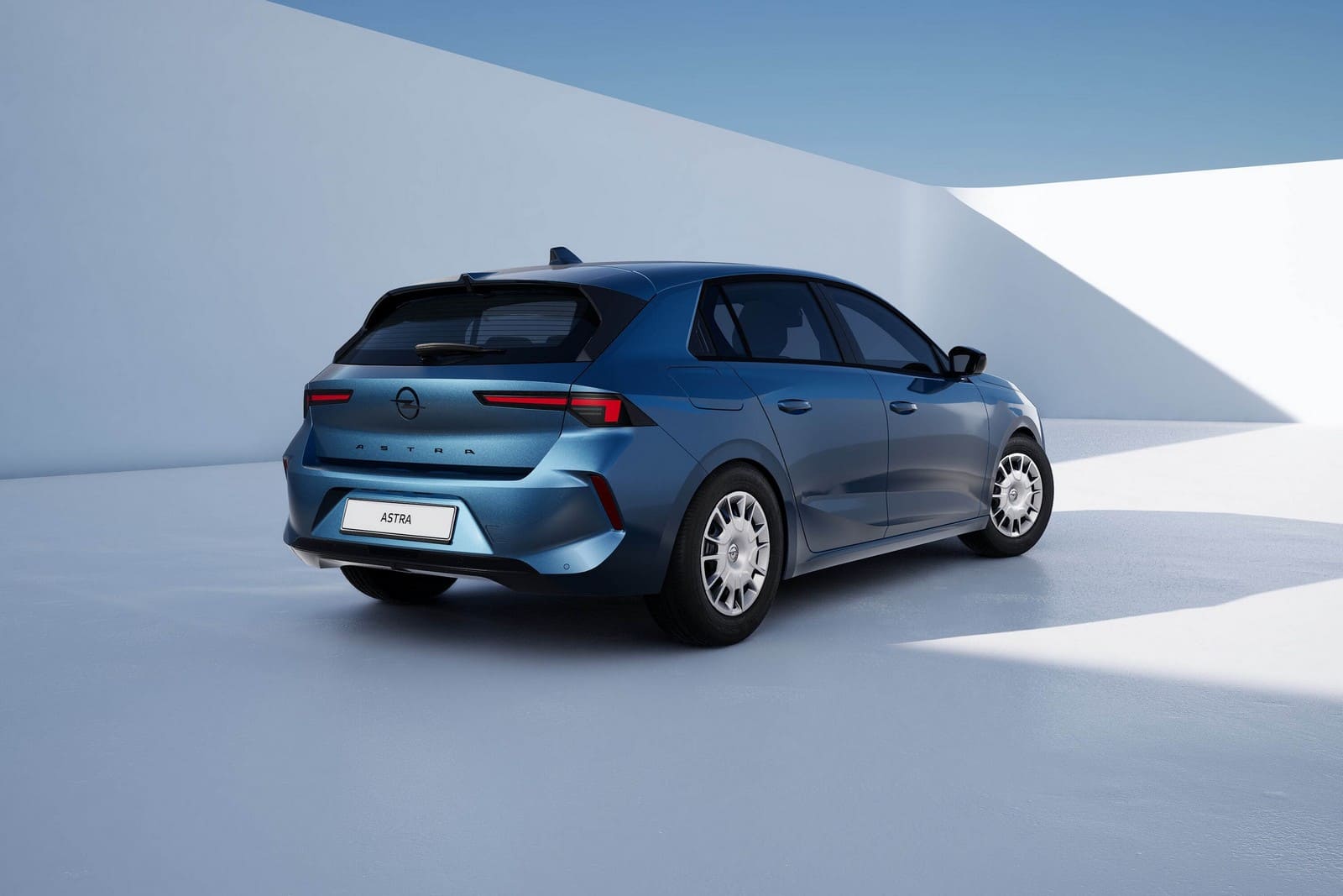 2027 - OPEL ASTRA START, foto 2