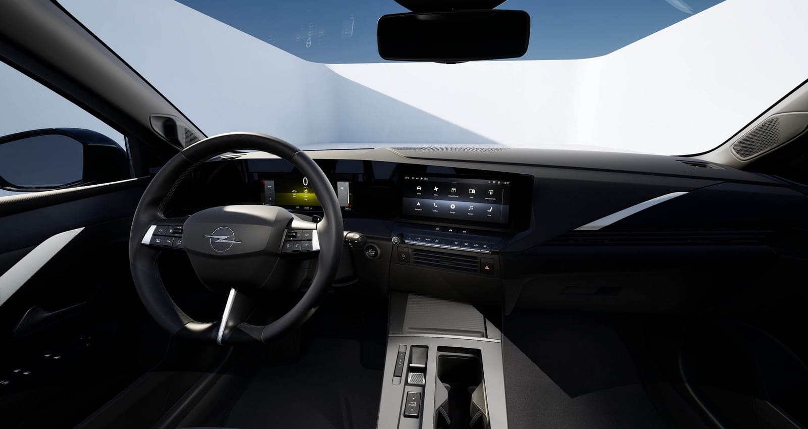 2027 - OPEL ASTRA START, foto 3