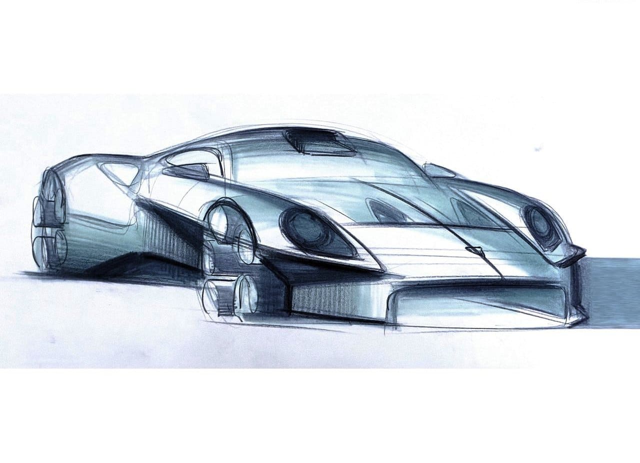 PORSCHE MISSION S CONCEPT, foto 13
