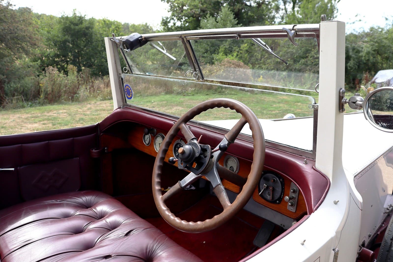 ROLLS-ROYCE PHANTOM I WINDOVERS DUAL COWL TOURER, foto 19