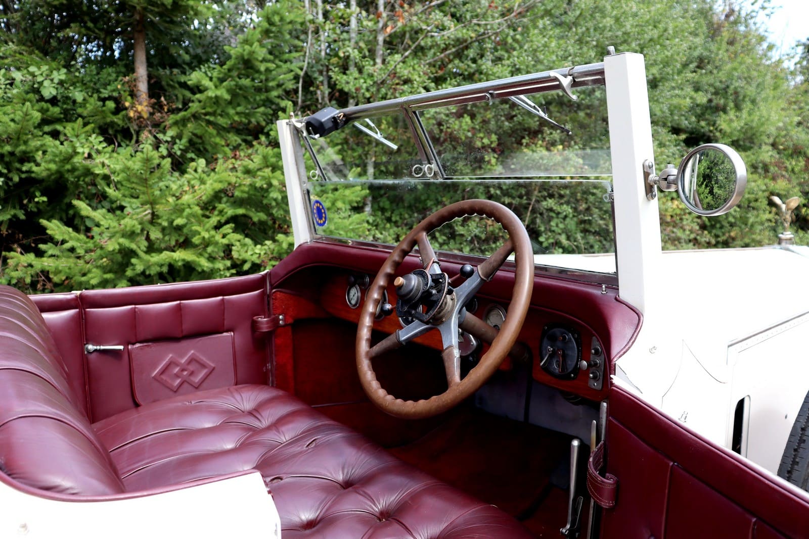 ROLLS-ROYCE PHANTOM I WINDOVERS DUAL COWL TOURER, foto 20
