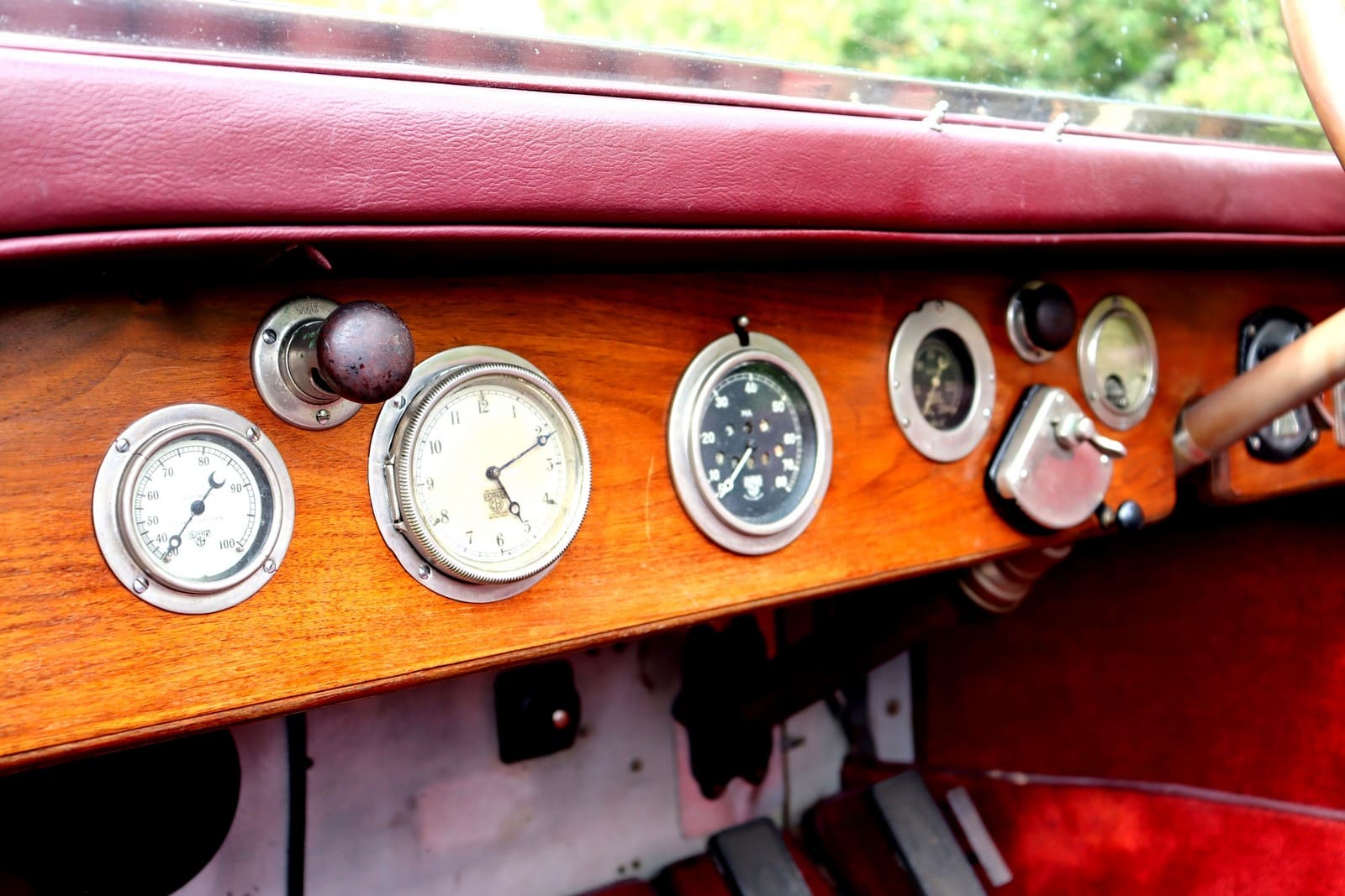 ROLLS-ROYCE PHANTOM I WINDOVERS DUAL COWL TOURER, foto 24