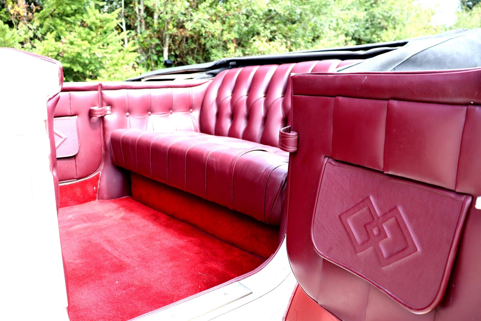 ROLLS-ROYCE PHANTOM I WINDOVERS DUAL COWL TOURER, foto 28
