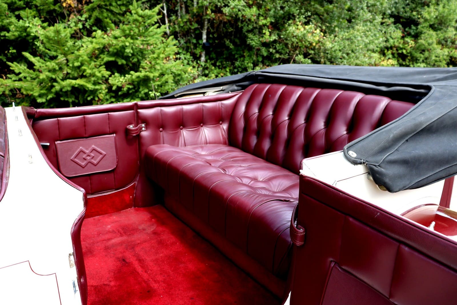 ROLLS-ROYCE PHANTOM I WINDOVERS DUAL COWL TOURER, foto 29