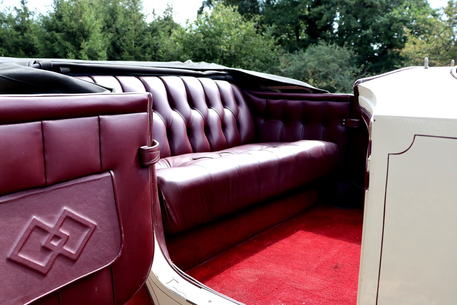 ROLLS-ROYCE PHANTOM I WINDOVERS DUAL COWL TOURER, foto 30